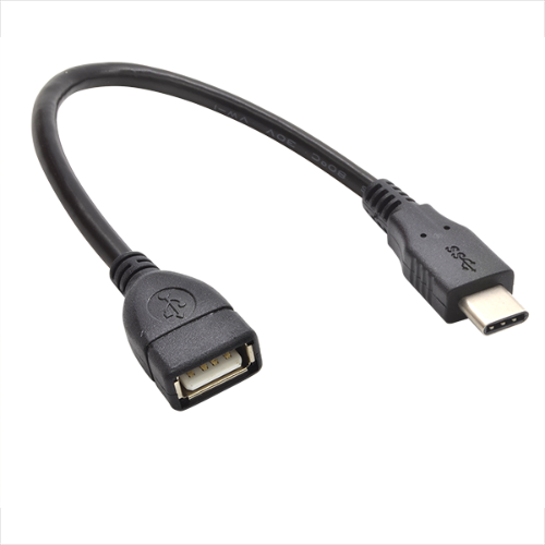CABLE OTG USB 3.0 A TIPO C
